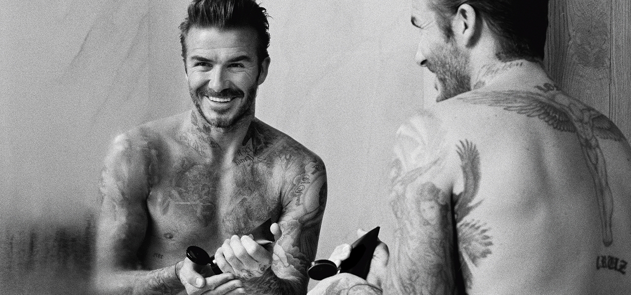 David Beckham