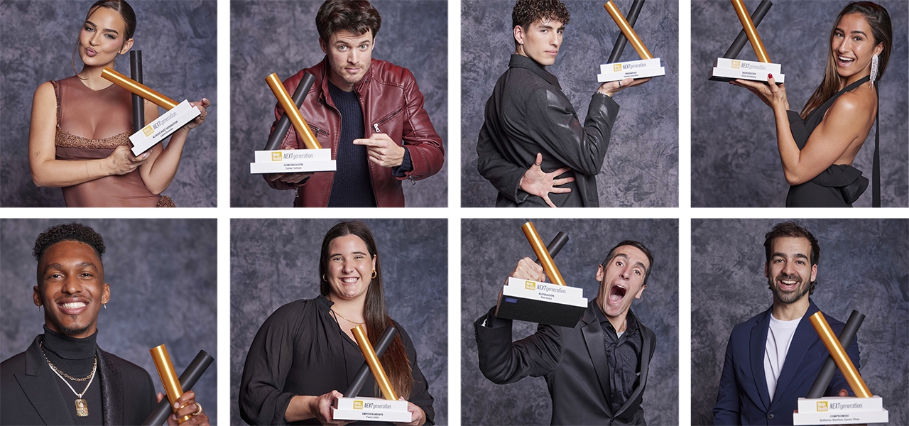 Premiados Next Generation 2025