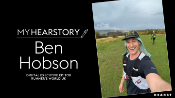 Ben Hobson My Hearstory