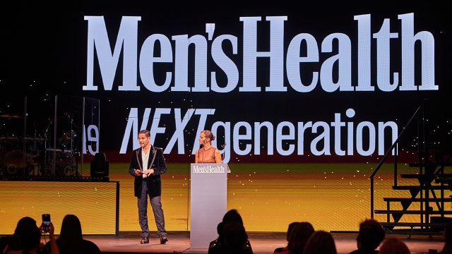 Men's Health Premios Next Generation