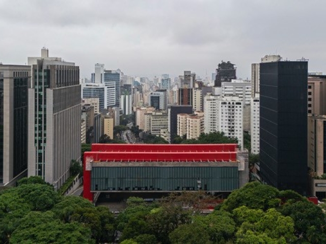 Metro Arquitetos, MASP Pietro Maria Bardi, São Paulo, Brazil, 2024. Photo by © Leonardo Finotti